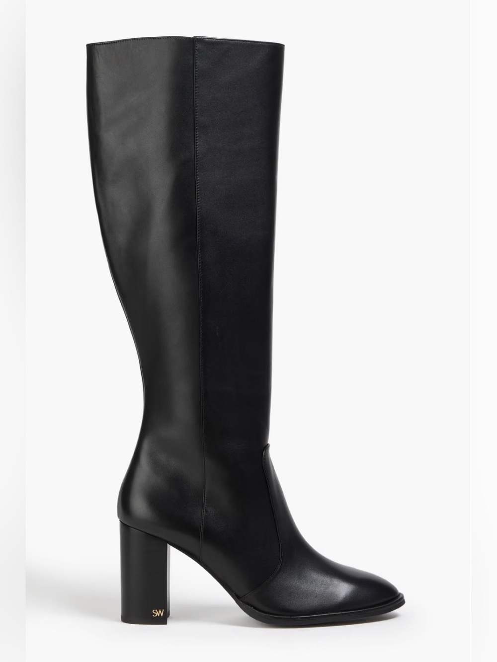 Stuart Weitzman Ryland 80 Leather Knee Boots